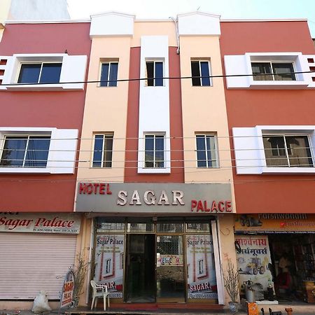 Hotel Sagar Palace Udaipur Luaran gambar