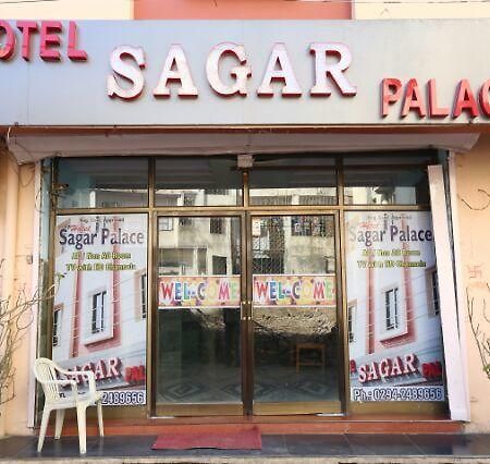 Hotel Sagar Palace Udaipur Luaran gambar