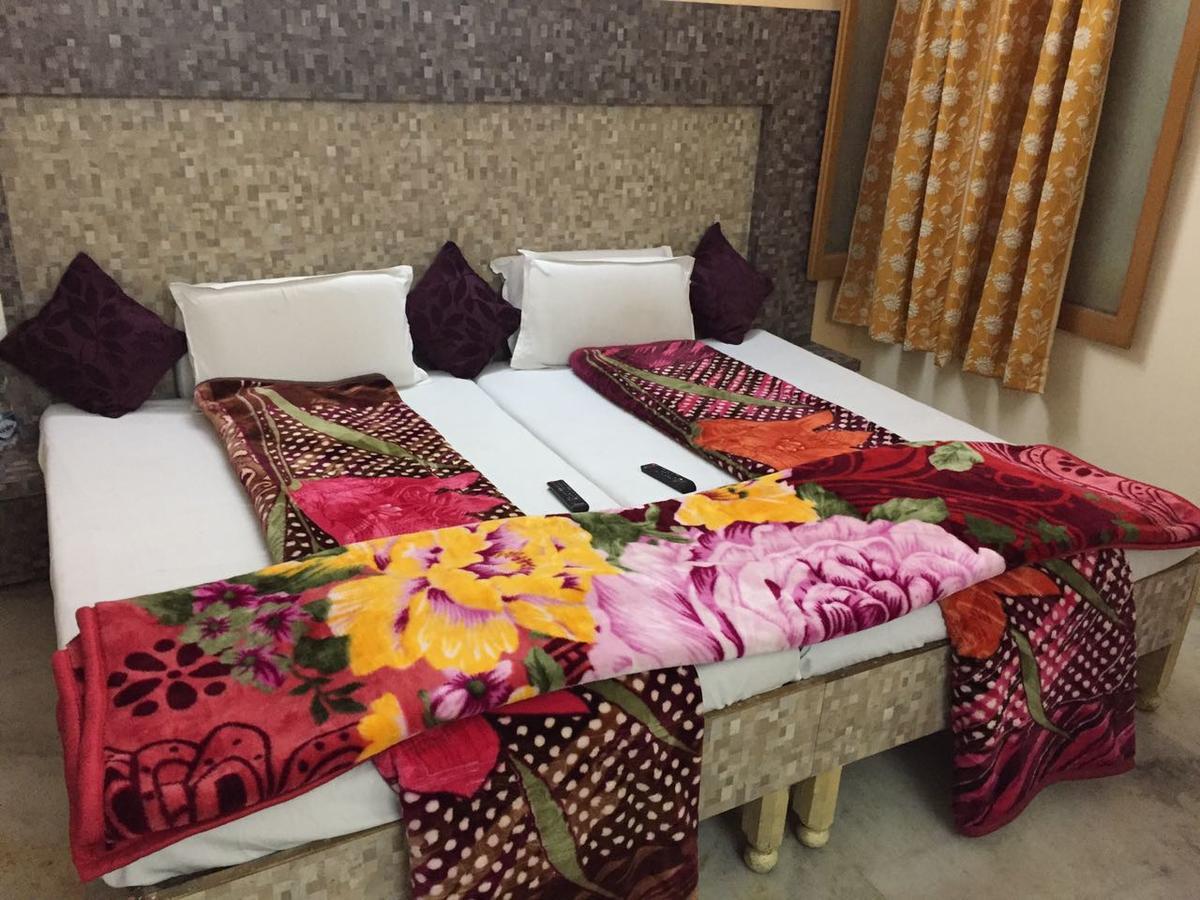 Hotel Sagar Palace Udaipur Luaran gambar