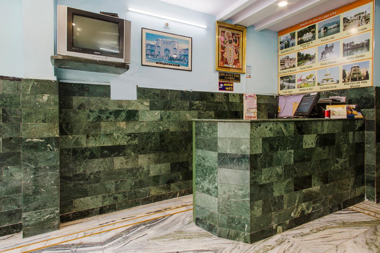 Hotel Sagar Palace Udaipur Luaran gambar