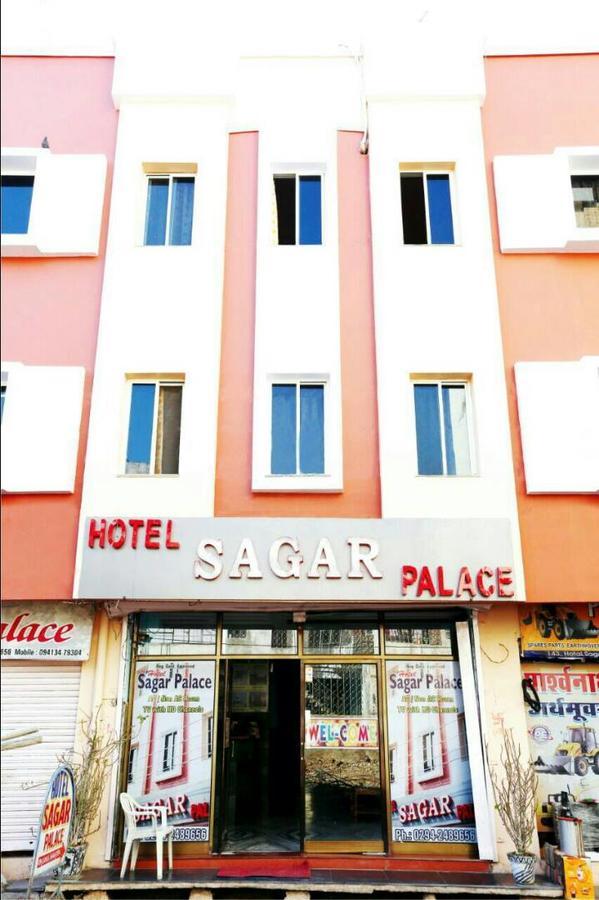 Hotel Sagar Palace Udaipur Luaran gambar